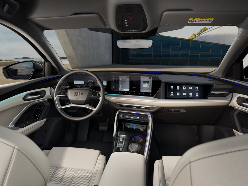 Imaginea unui Q5 Sportback 40 TDI quattro