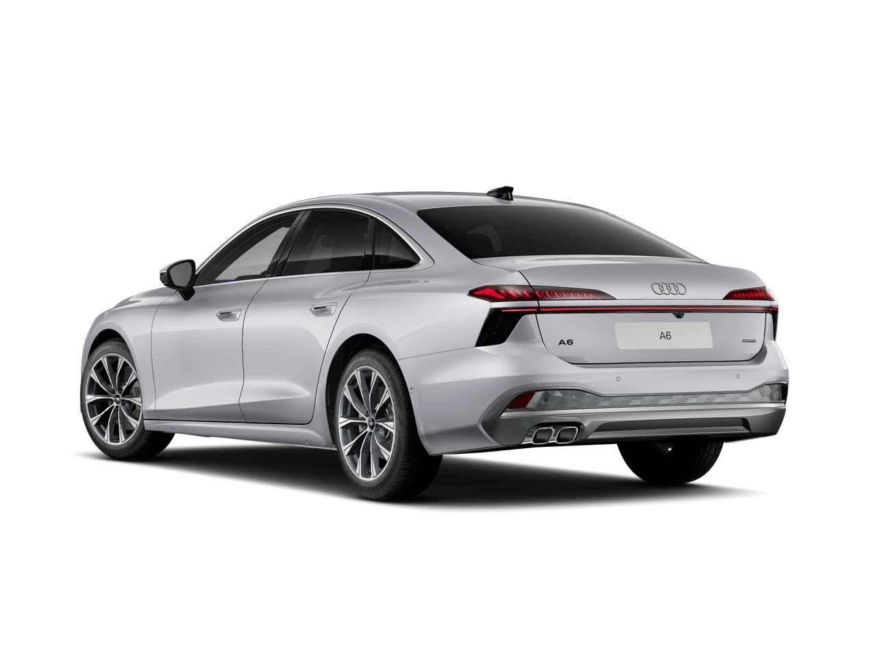 Imaginea unui A6 Limuzina 40 TDI quattro