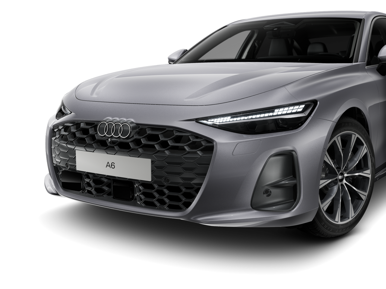 Imaginea unui A6 Limuzina 40 TDI quattro