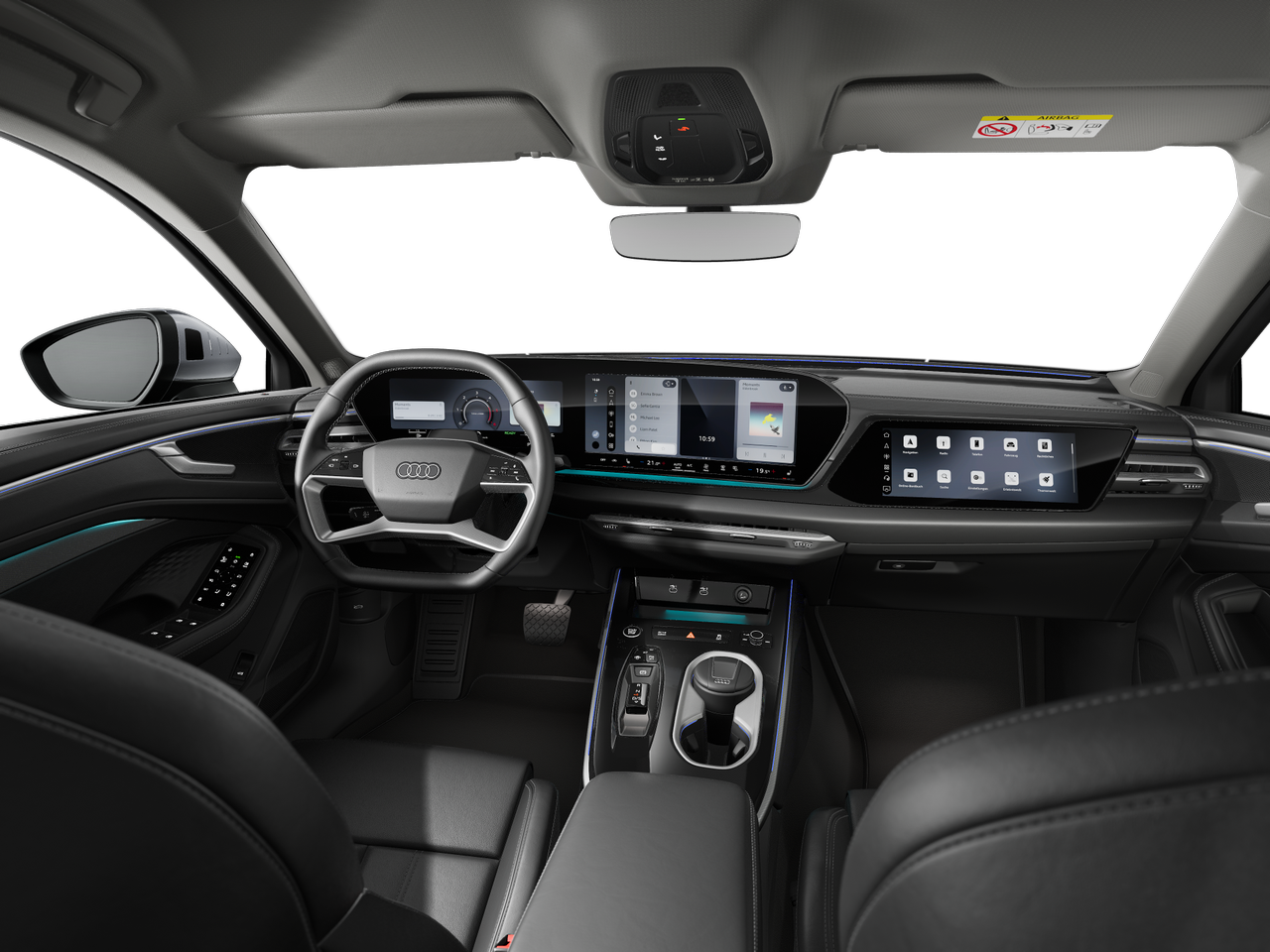 Imaginea unui A6 Limuzina 40 TDI quattro