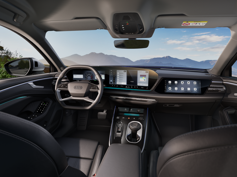 Imaginea unui A6 Limuzina 40 TDI quattro