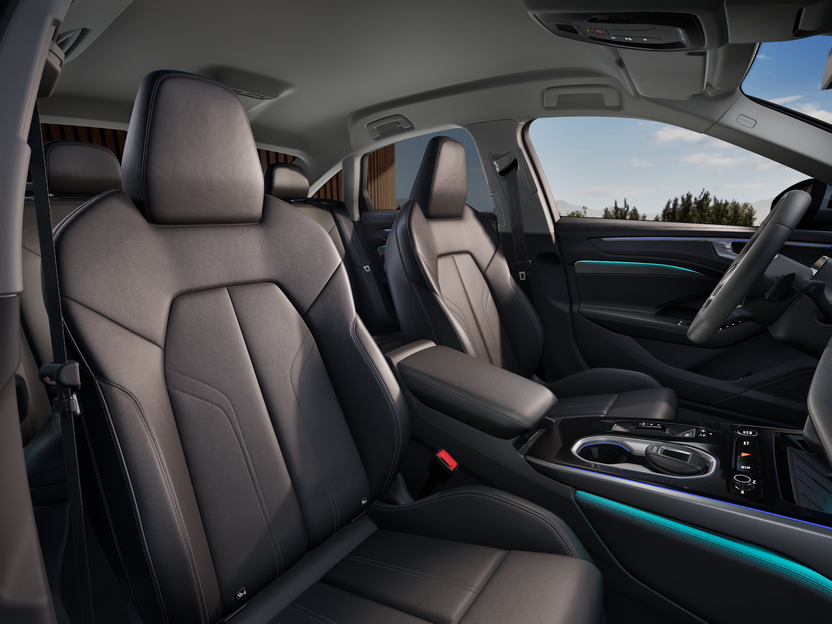 Imaginea unui A6 Limuzina 40 TDI quattro