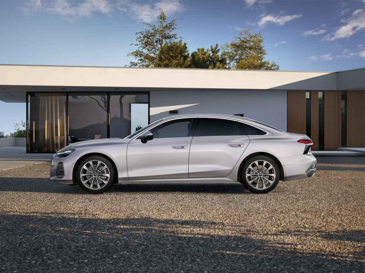 Imaginea unui A6 Limuzina 40 TDI quattro