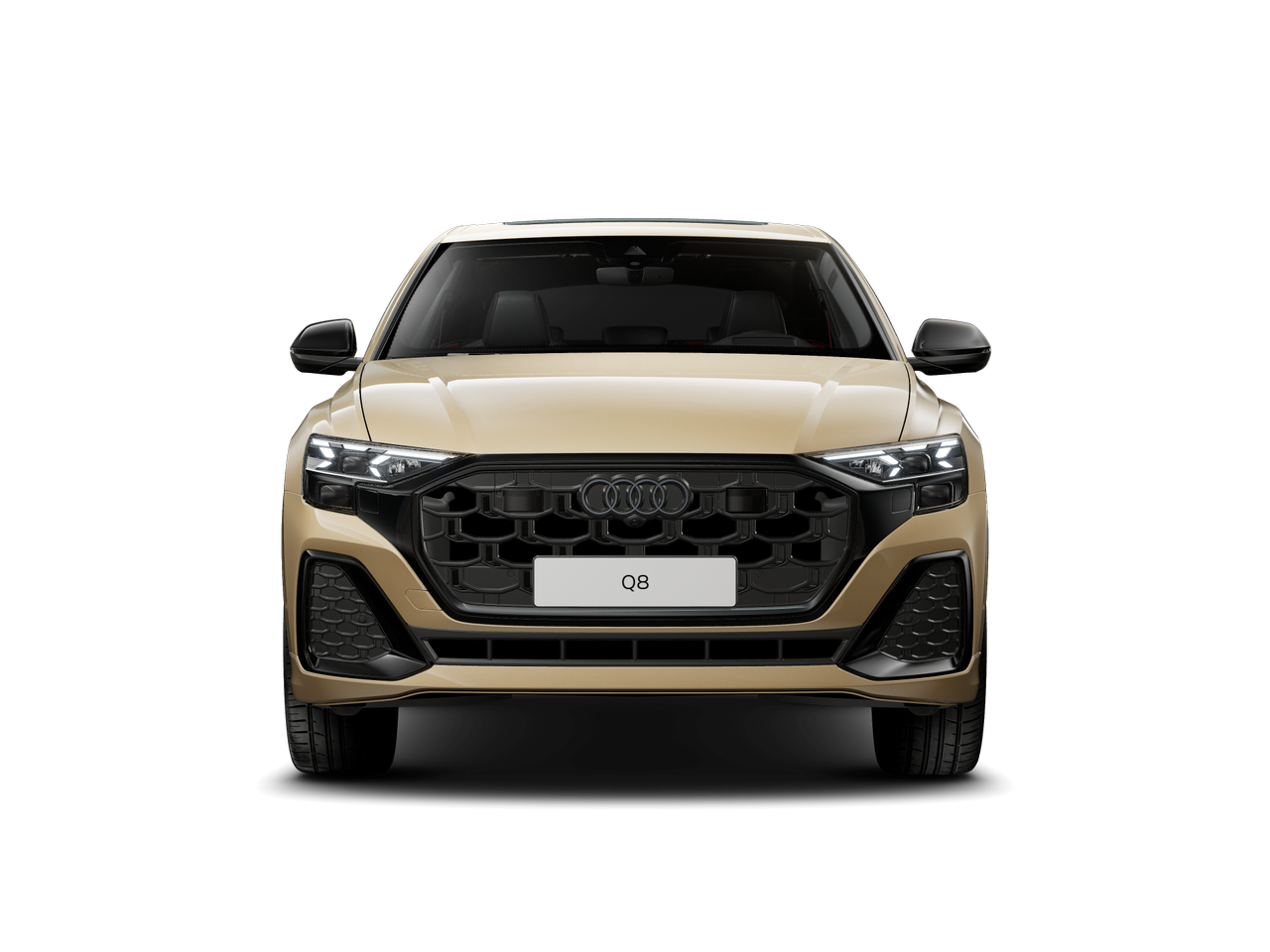 Imaginea unui Q8 PI 50 TDI quattro