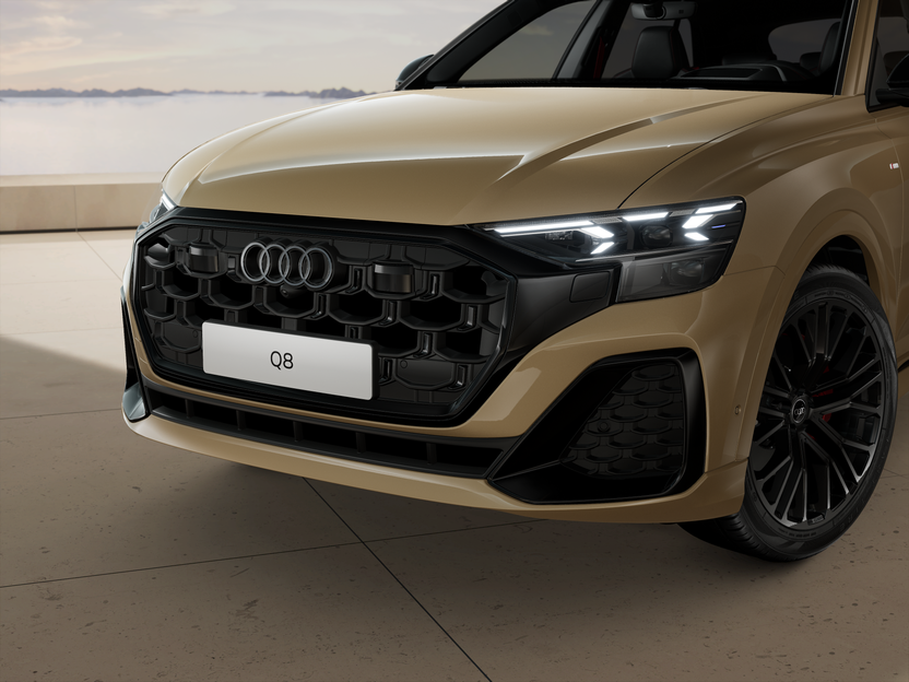 Imaginea unui Q8 PI 50 TDI quattro