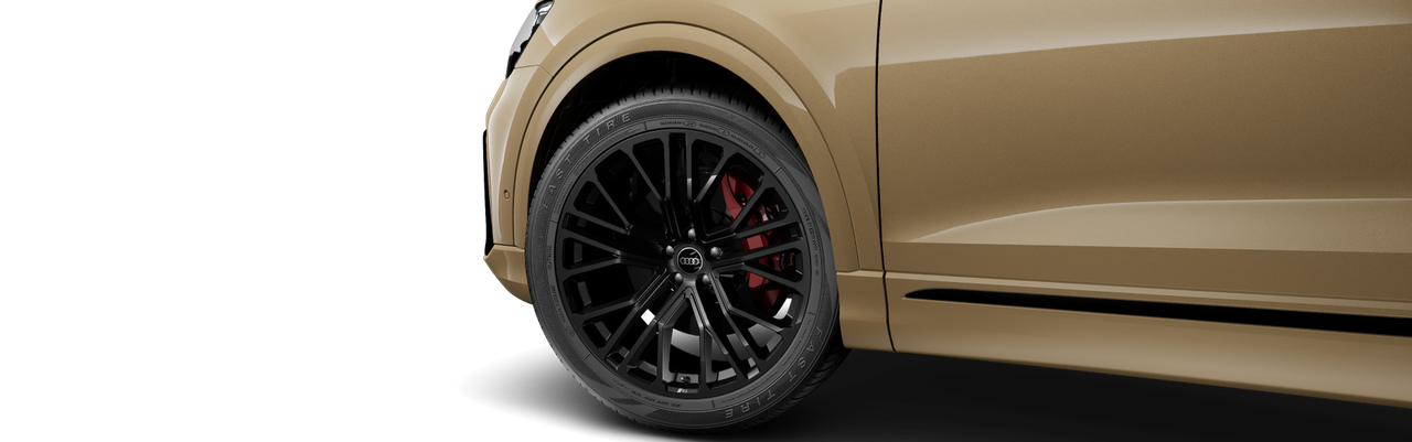 Imaginea unui Q8 PI 50 TDI quattro