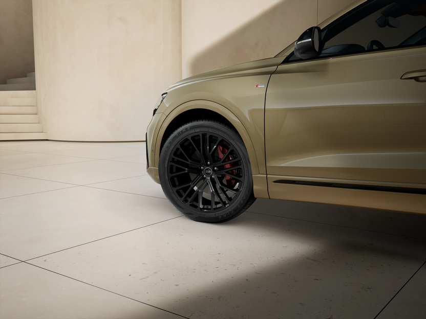 Imaginea unui Q8 PI 50 TDI quattro