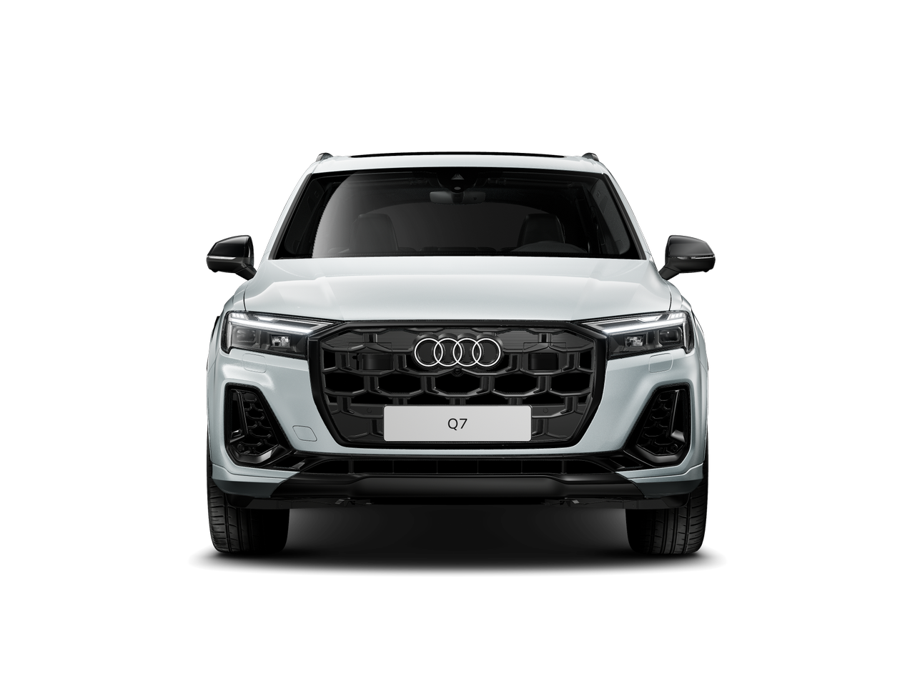 Imaginea unui Q7 S line 55 TFSI e quattro 290kW