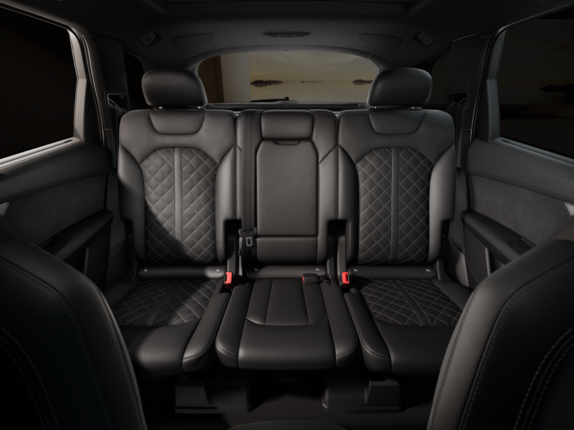 Imaginea unui Q7 S line 55 TFSI e quattro 290kW