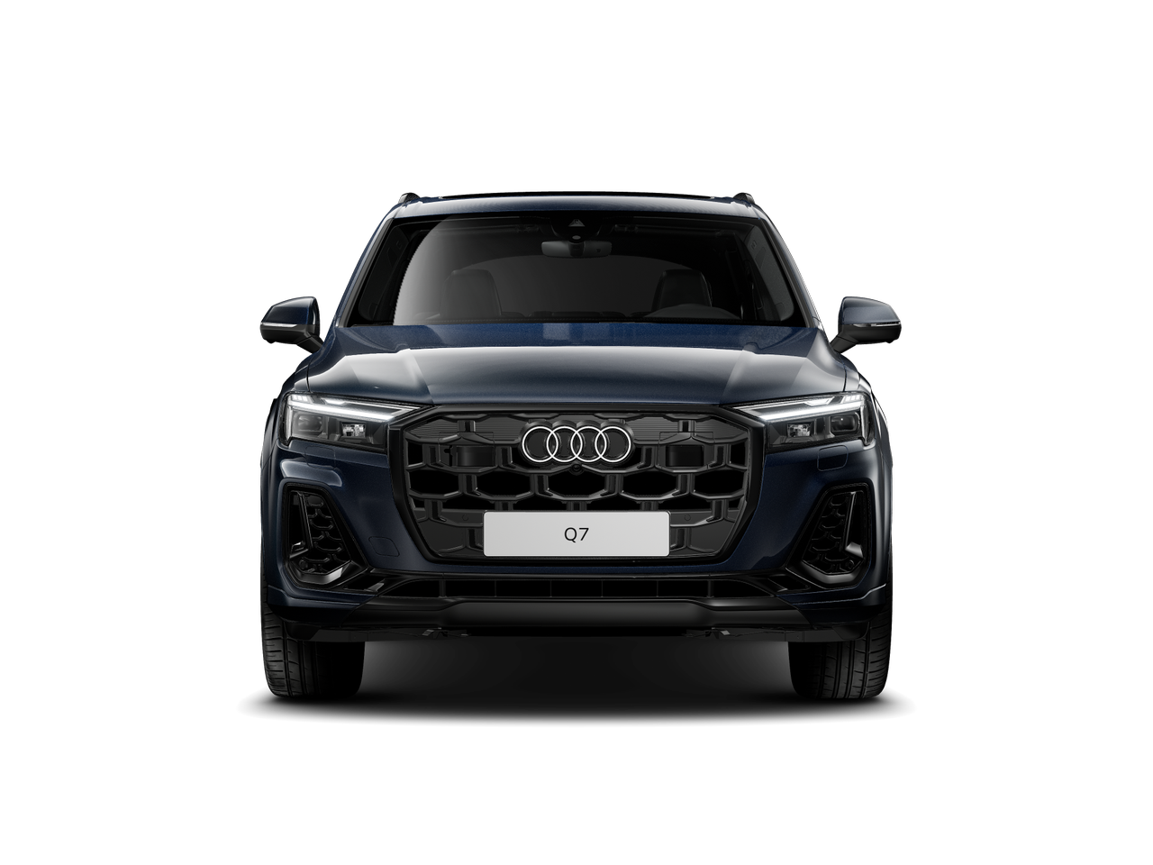 Imaginea unui Q7 S line 55 TFSI e quattro 290kW