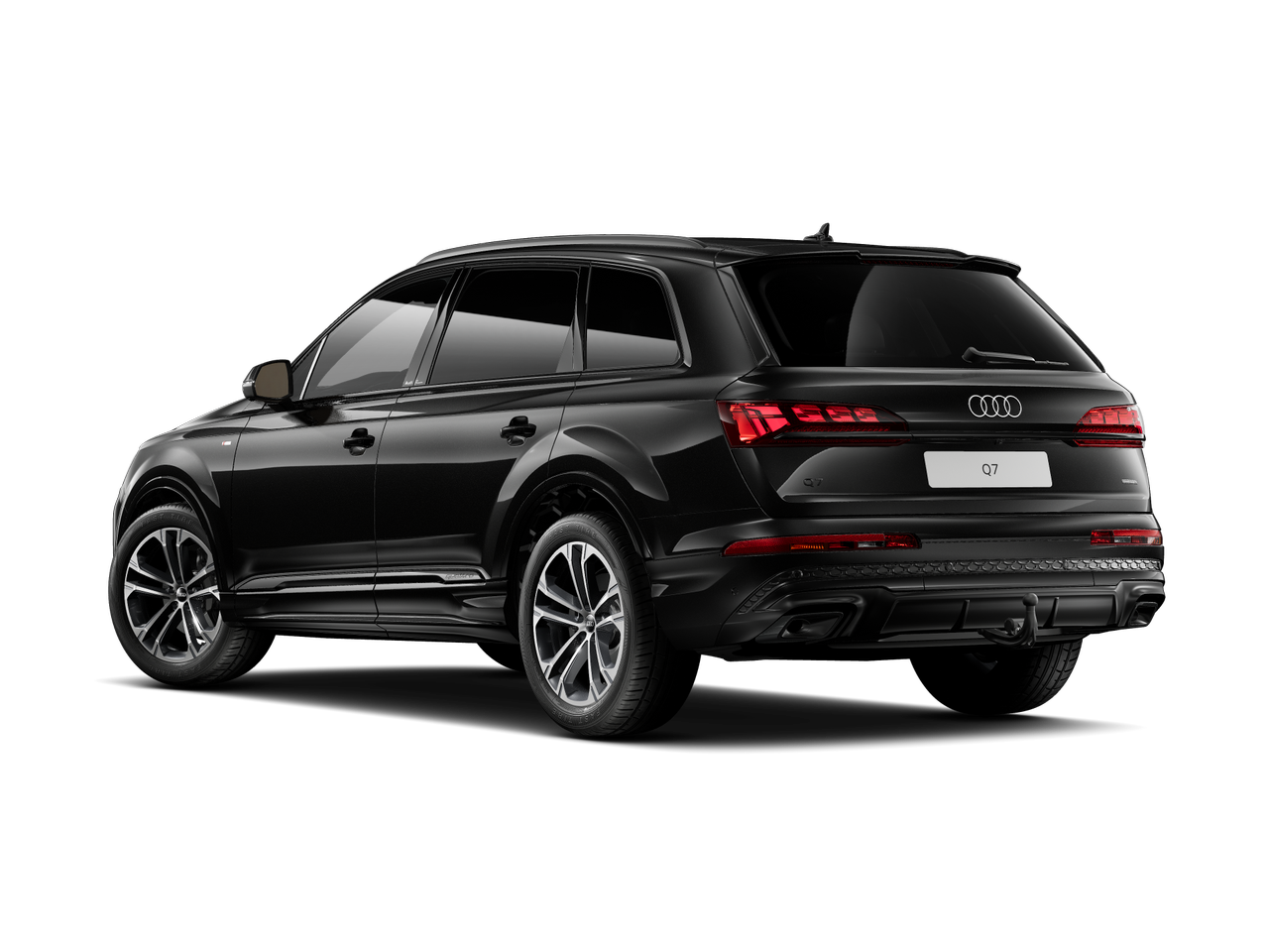 Imaginea unui Q7 PI S line 50 TDI quattro