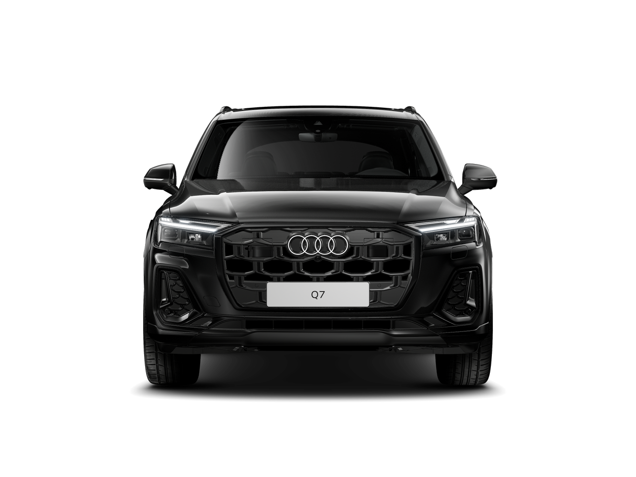 Imaginea unui Q7 PI S line 50 TDI quattro