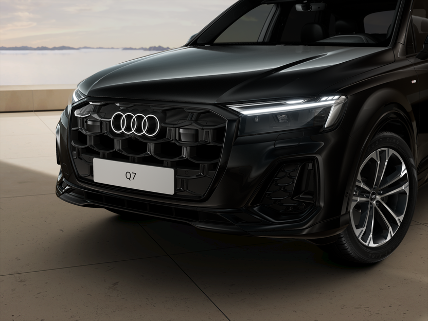 Imaginea unui Q7 PI S line 50 TDI quattro