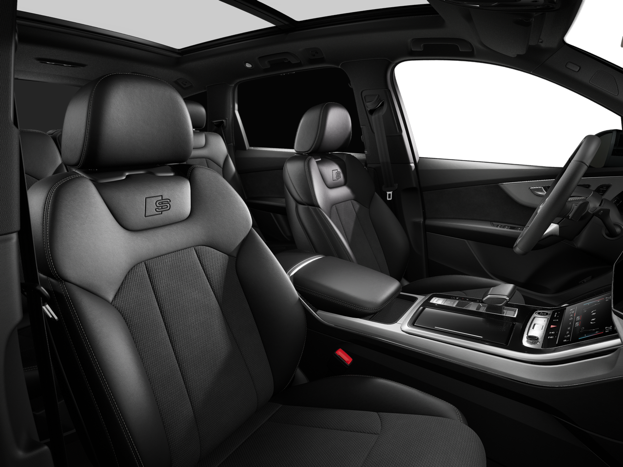 Imaginea unui Q7 PI S line 50 TDI quattro