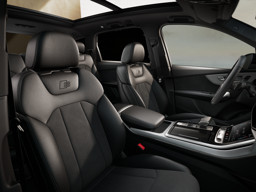 Imaginea unui Q7 PI S line 50 TDI quattro