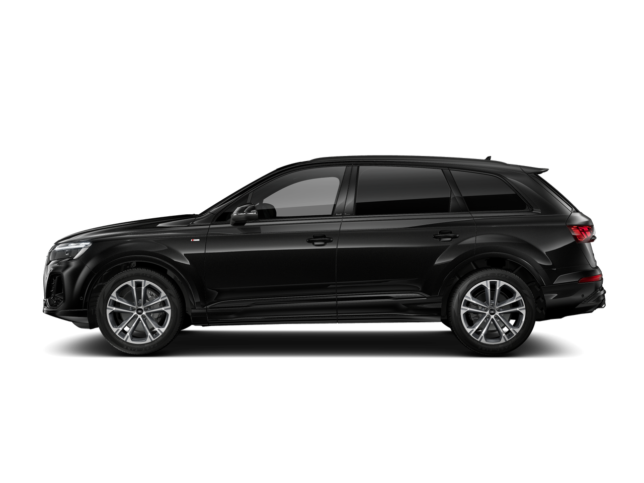 Imaginea unui Q7 PI S line 50 TDI quattro