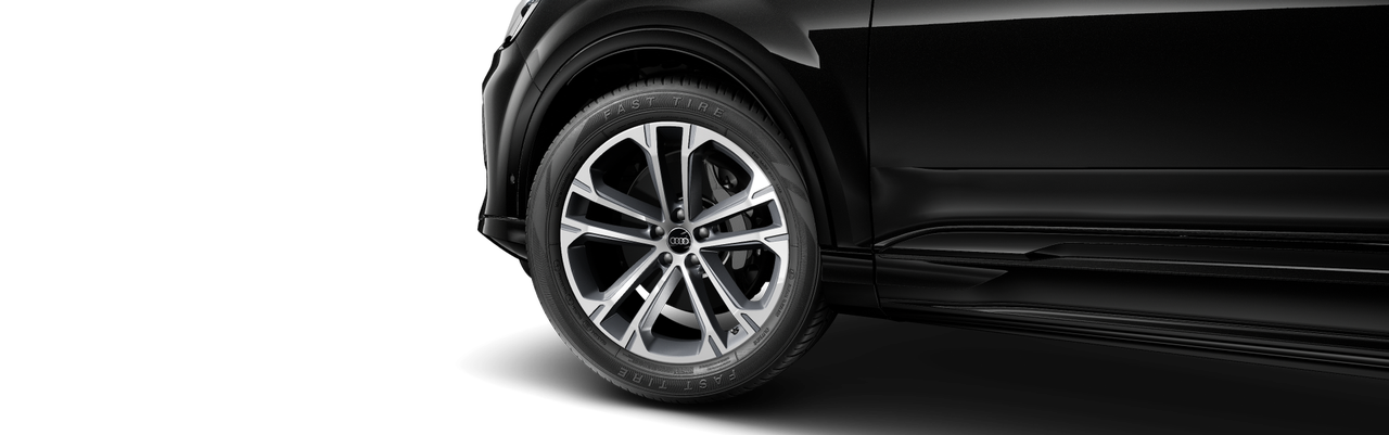 Imaginea unui Q7 PI S line 50 TDI quattro