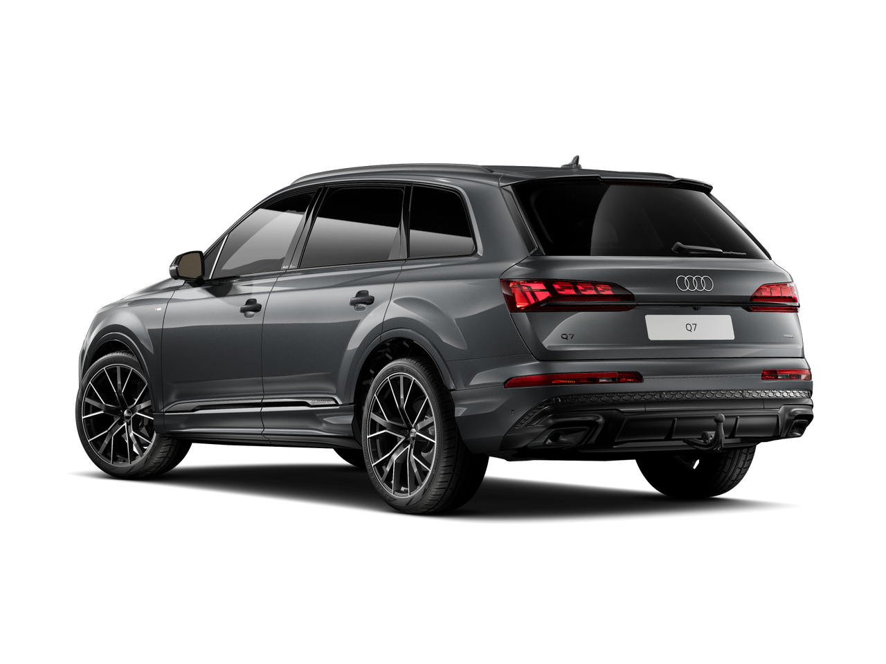 Imaginea unui Q7 PI S line 50 TDI quattro