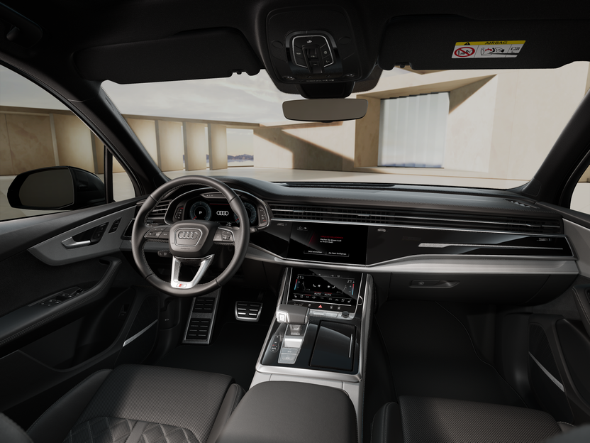 Imaginea unui Q7 PI S line 50 TDI quattro