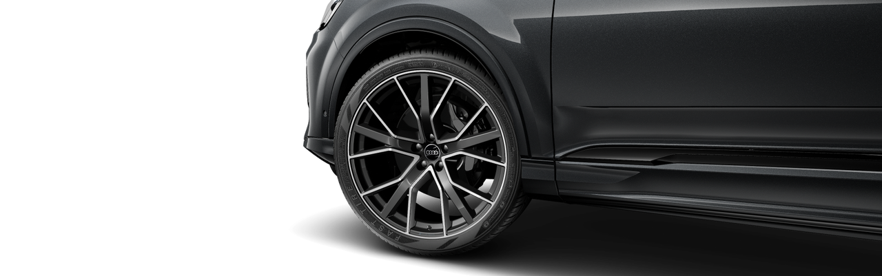 Imaginea unui Q7 PI S line 50 TDI quattro