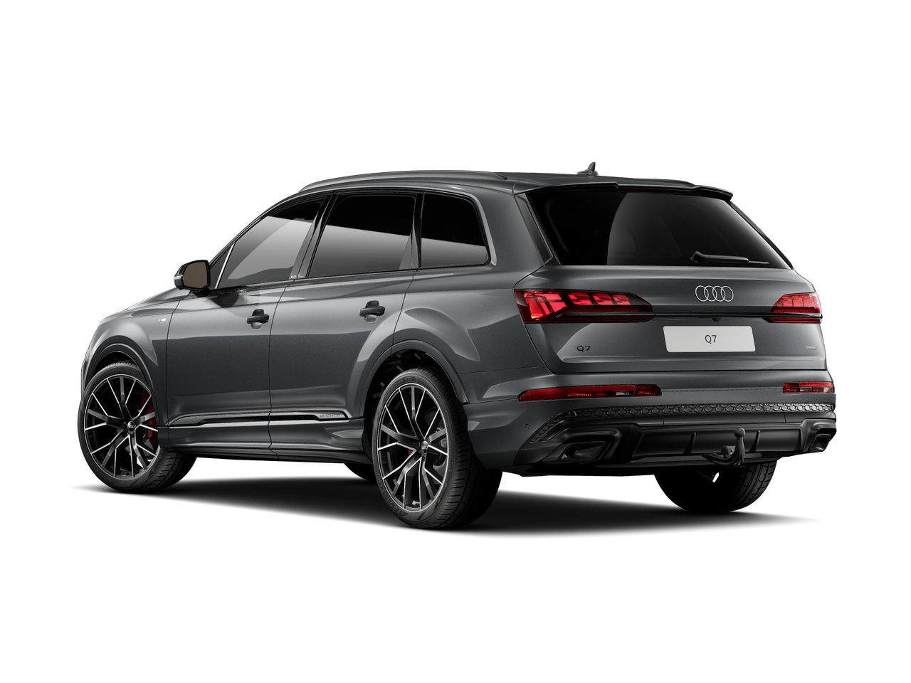 Imaginea unui Q7 PI S line 50 TDI quattro