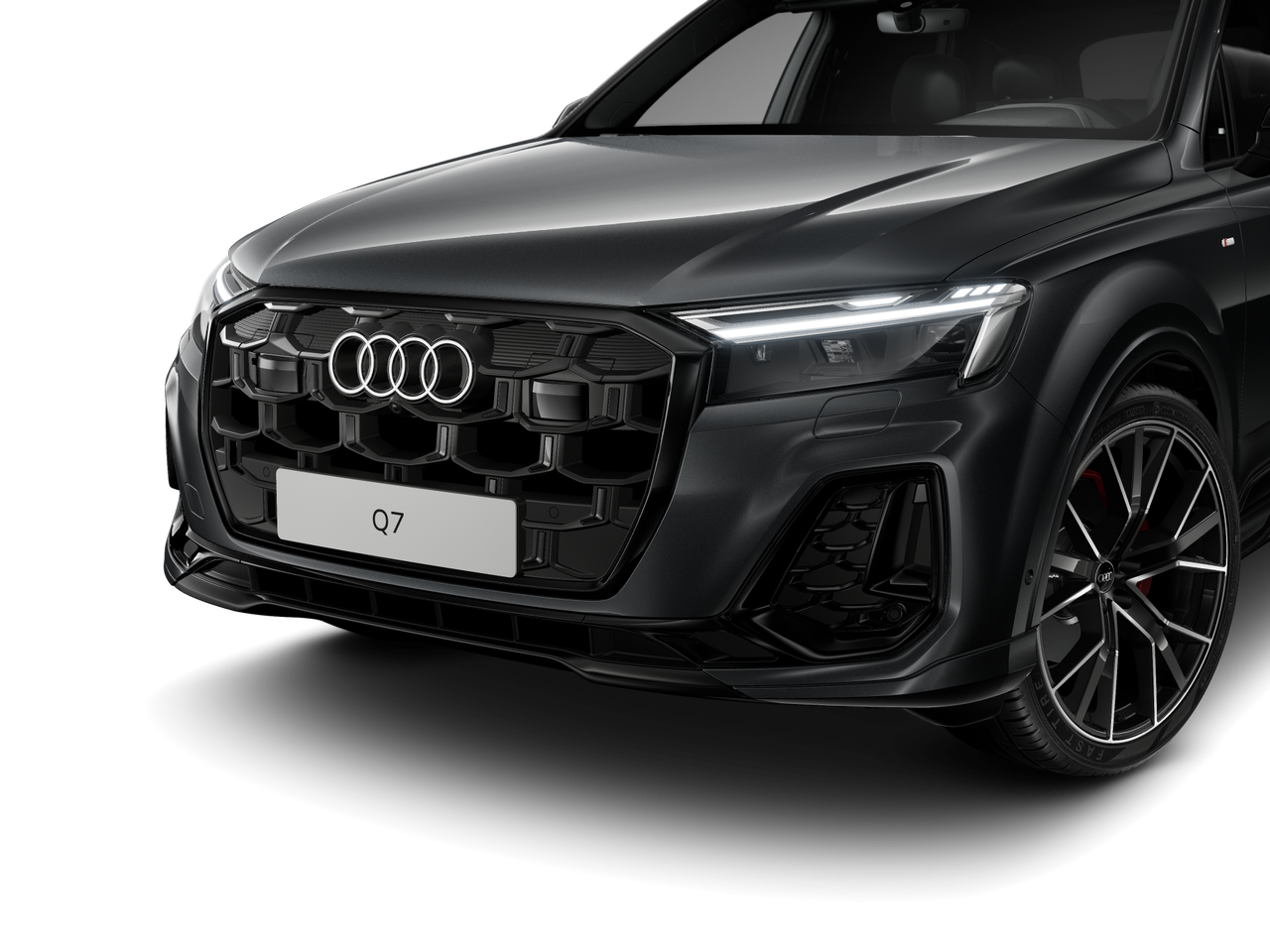 Imaginea unui Q7 PI S line 50 TDI quattro