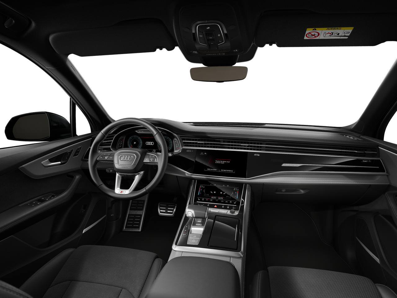 Imaginea unui Q7 PI S line 50 TDI quattro