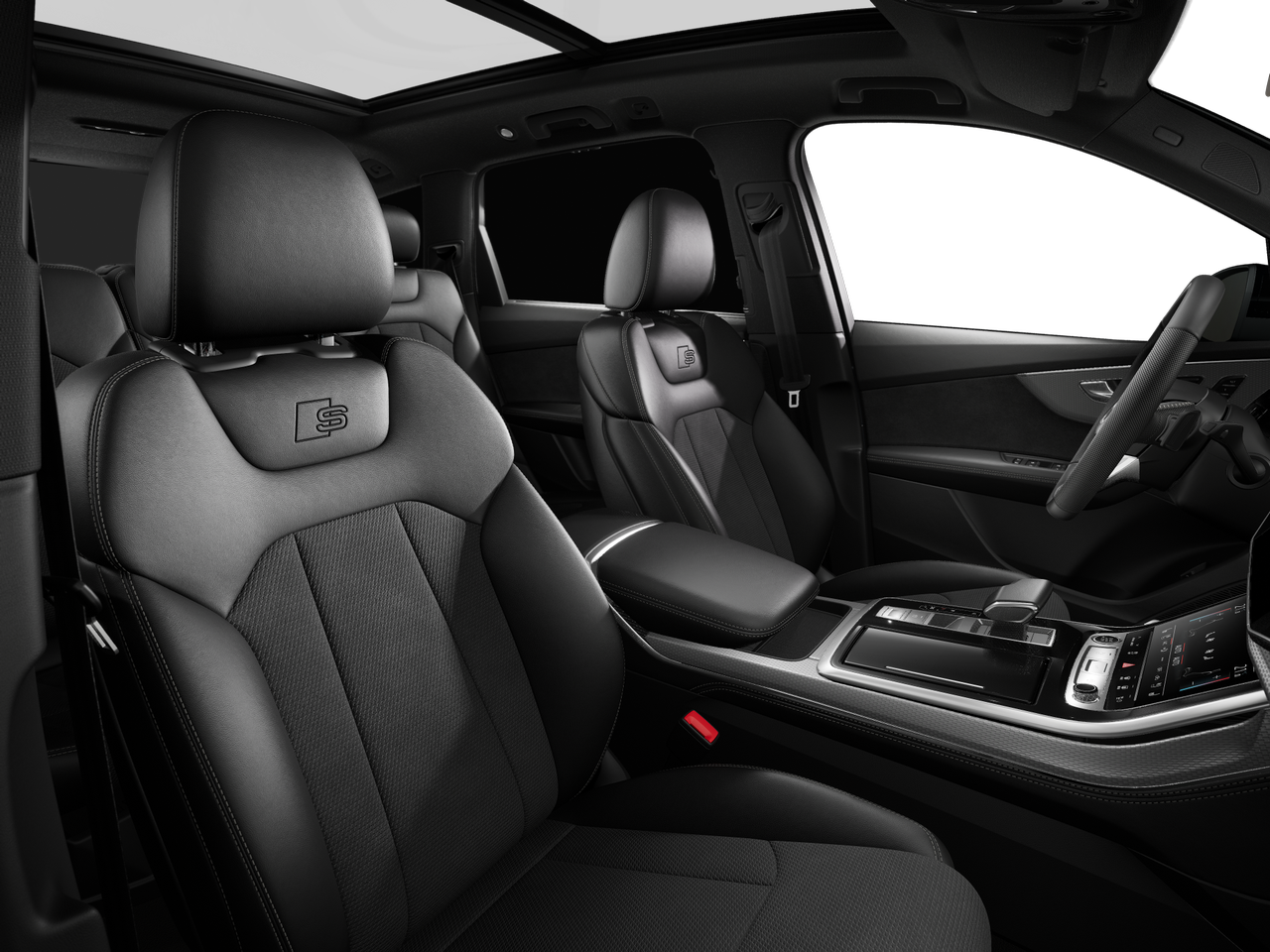 Imaginea unui Q7 PI S line 50 TDI quattro