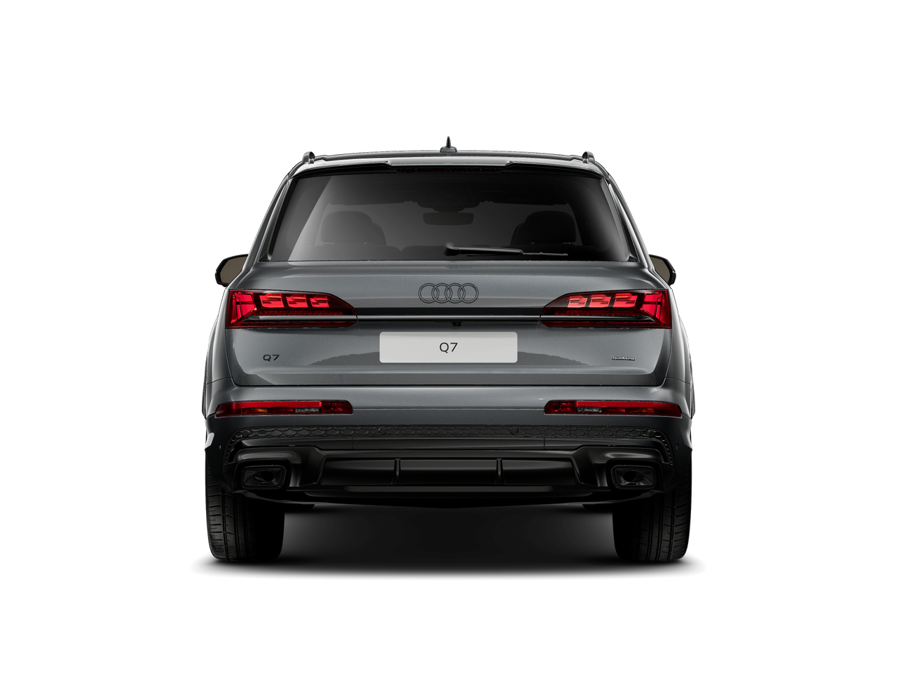 Imaginea unui Q7 S line 55 TFSI e quattro 290kW