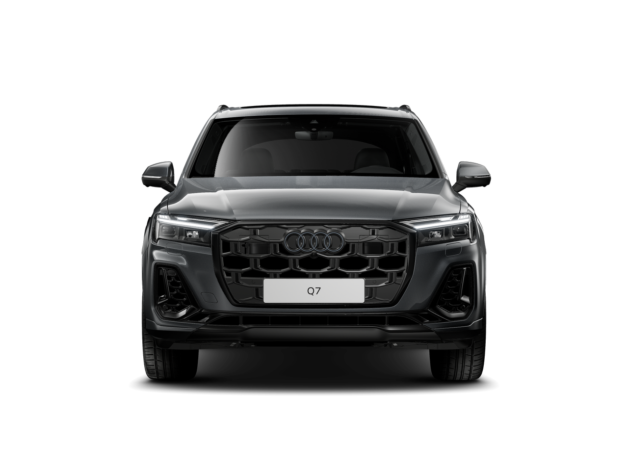 Imaginea unui Q7 S line 55 TFSI e quattro 290kW