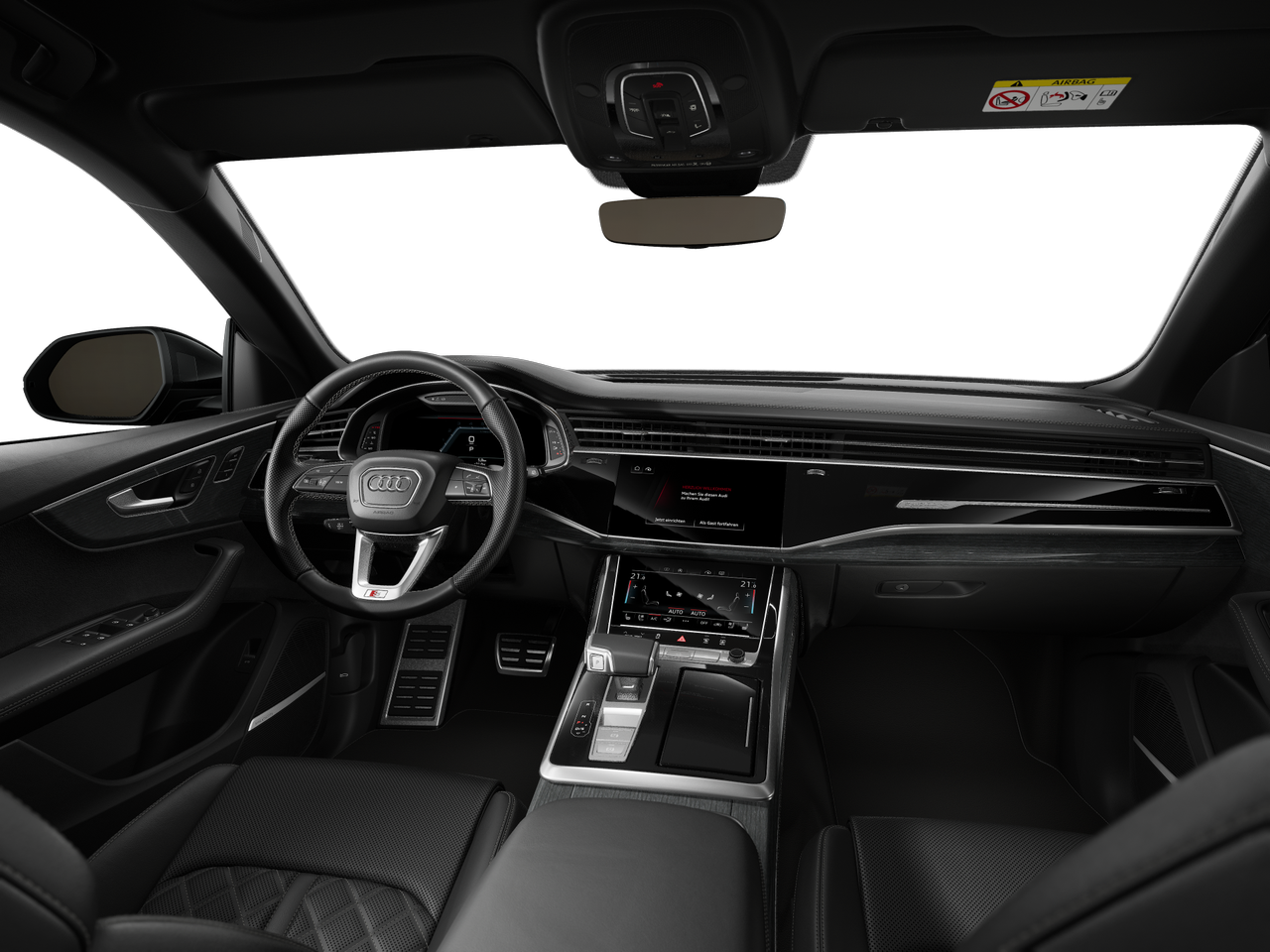 Imaginea unui Q8 PI 50 TDI quattro