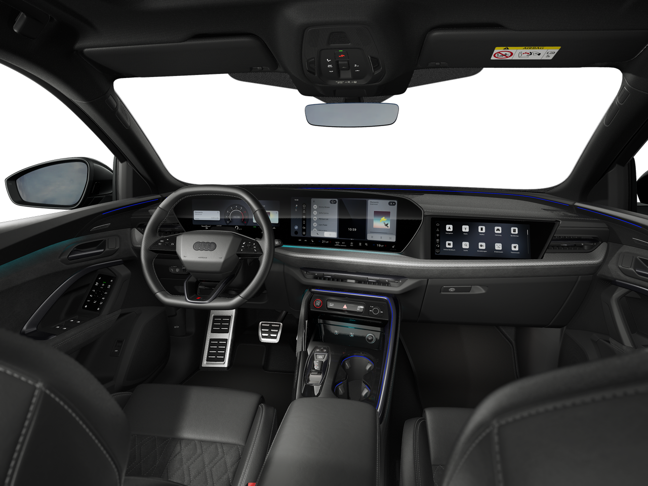 Imaginea unui Q5 40 TFSI quattro