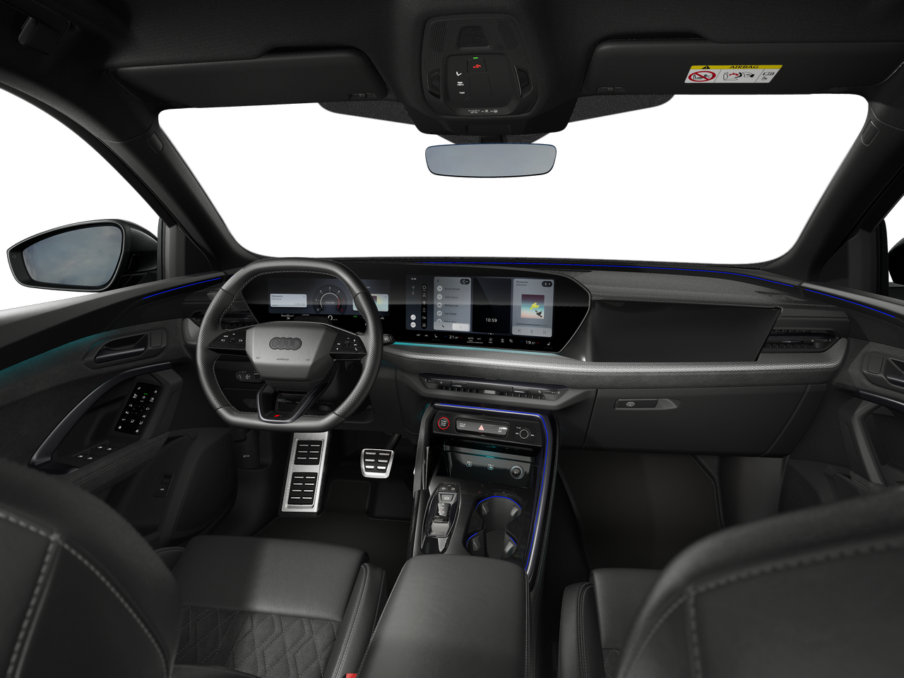 Imaginea unui Q5 40 TDI quattro