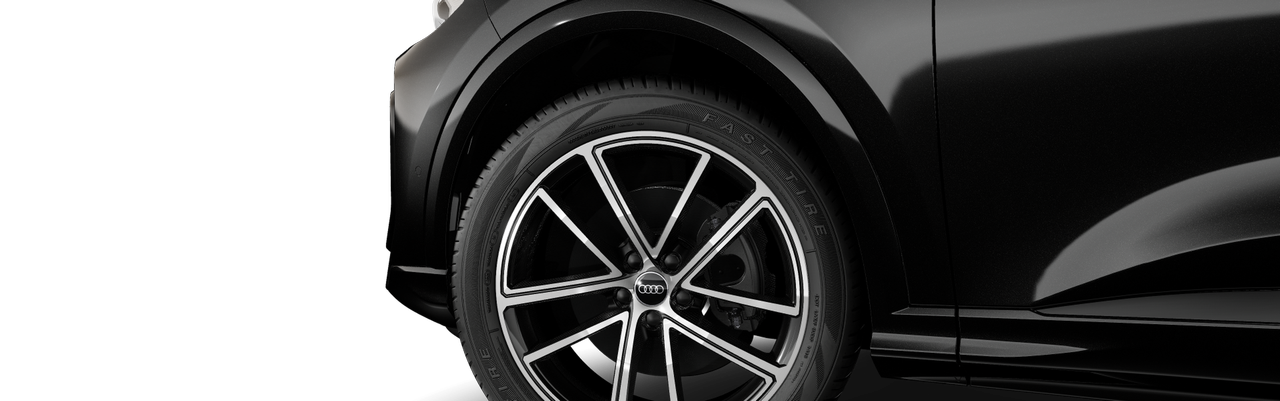 Imaginea unui Q5 40 TDI quattro
