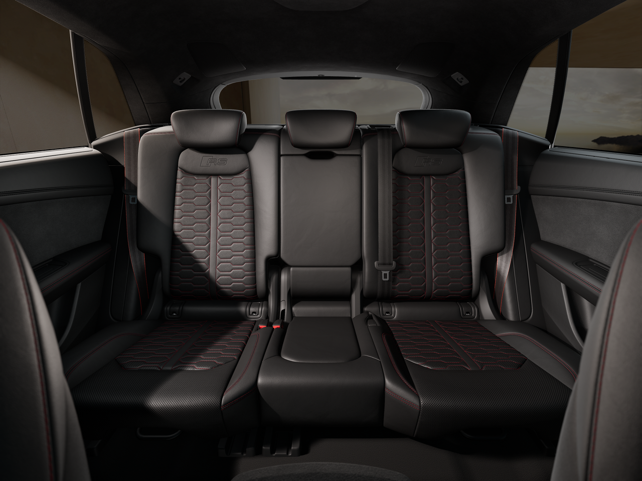 Imaginea unui RSQ8 PI Performance quattro