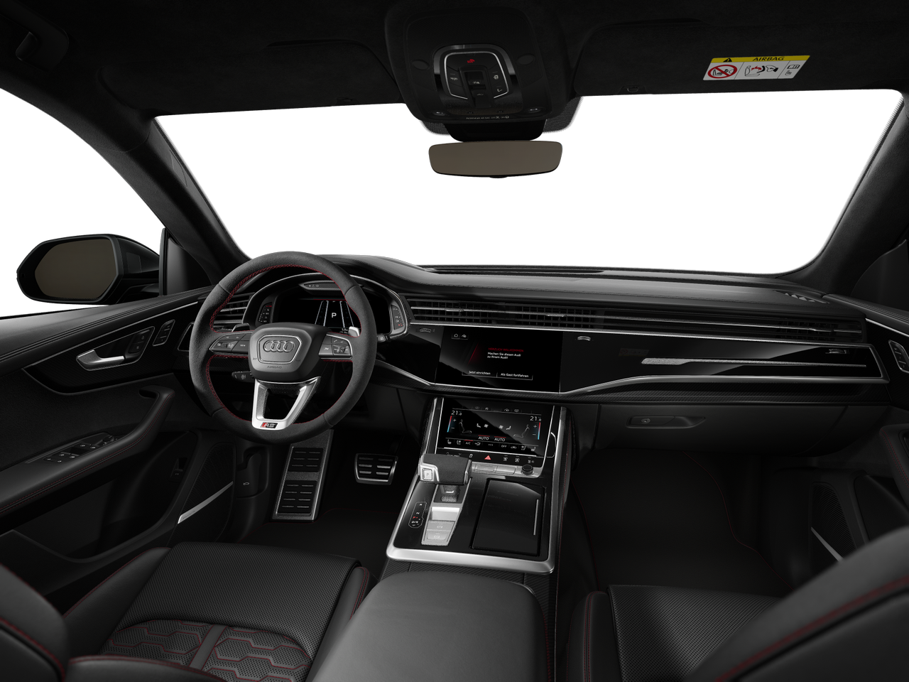 Imaginea unui RSQ8 PI Performance quattro