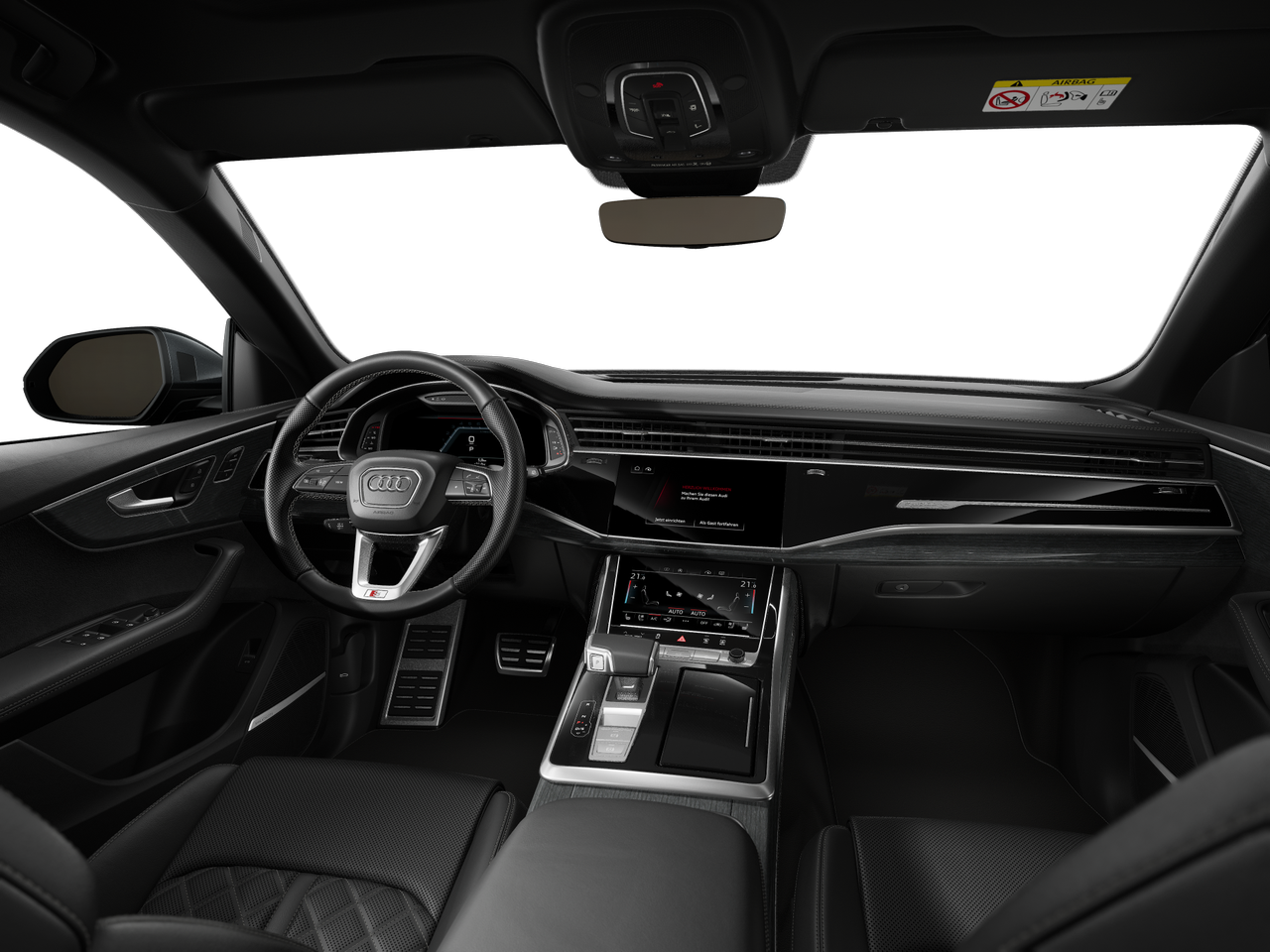 Imaginea unui Q8 PI 55 TFSI quattro