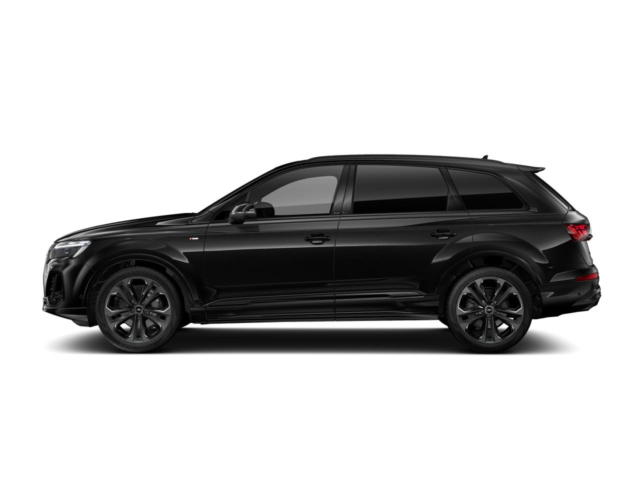 Imaginea unui Q7 PI S line 50 TDI quattro