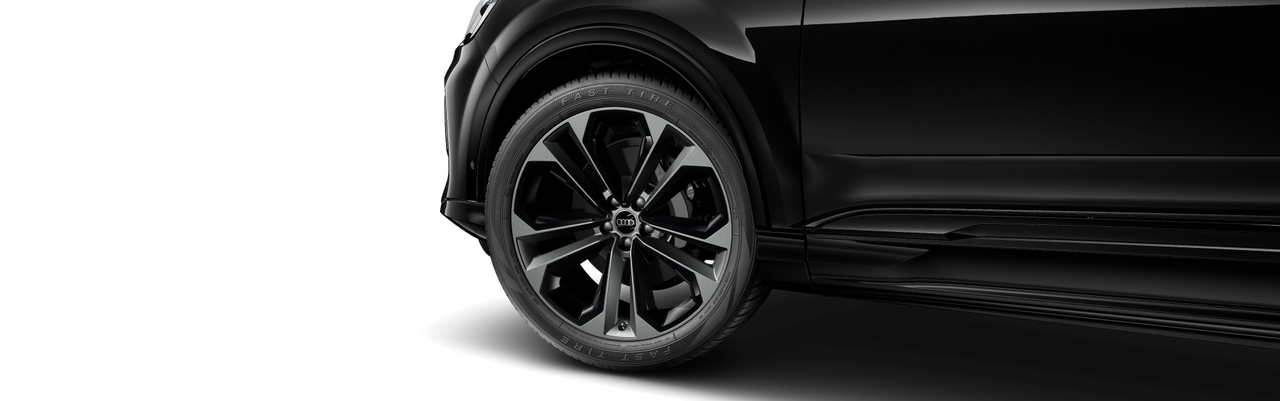 Imaginea unui Q7 PI S line 50 TDI quattro