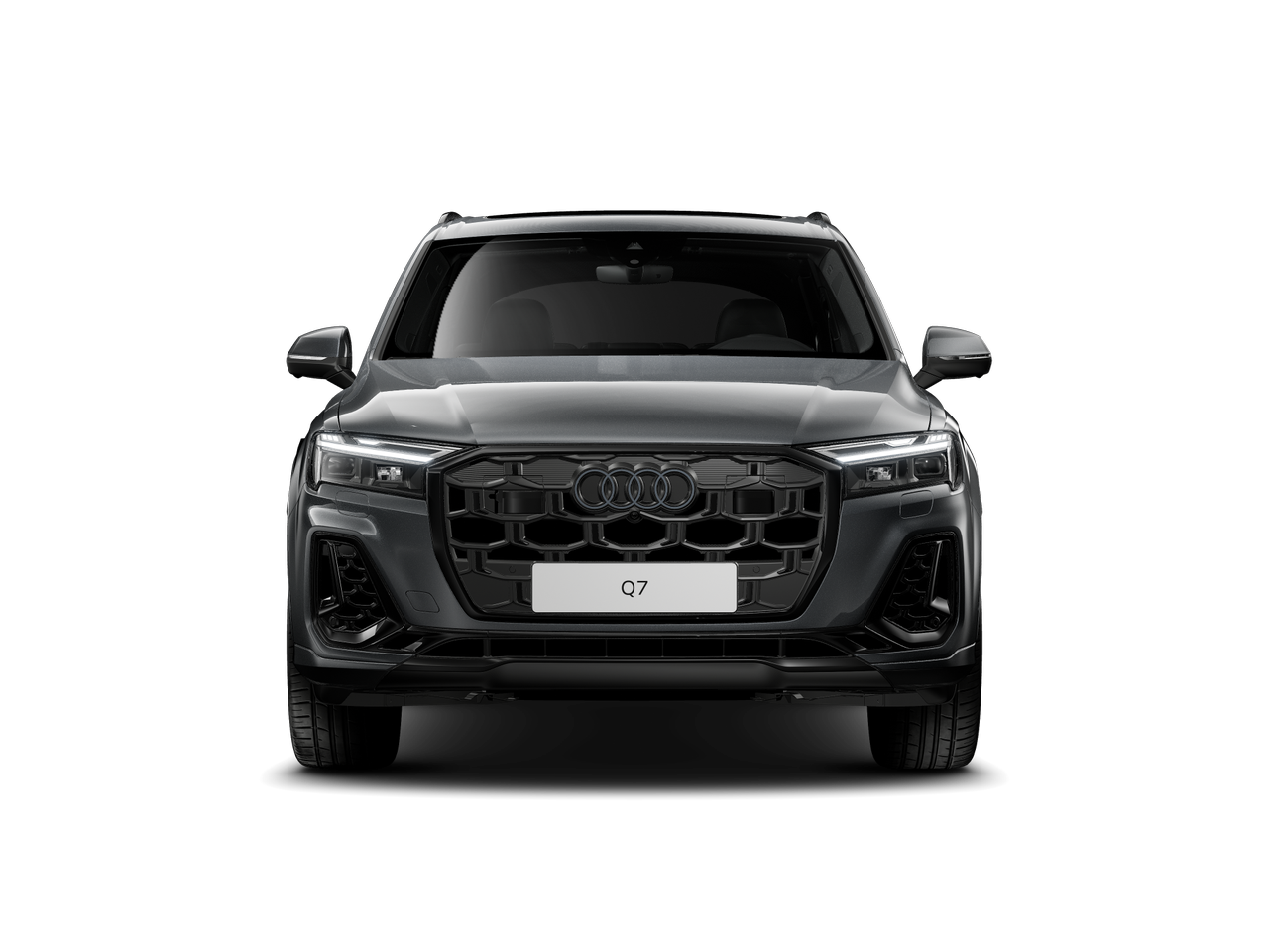 Imaginea unui Q7 PI S line 55 TFSI quattro