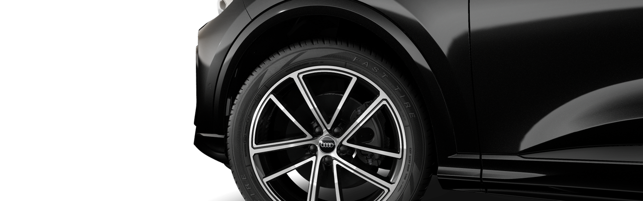 Imaginea unui Q5 40 TFSI quattro
