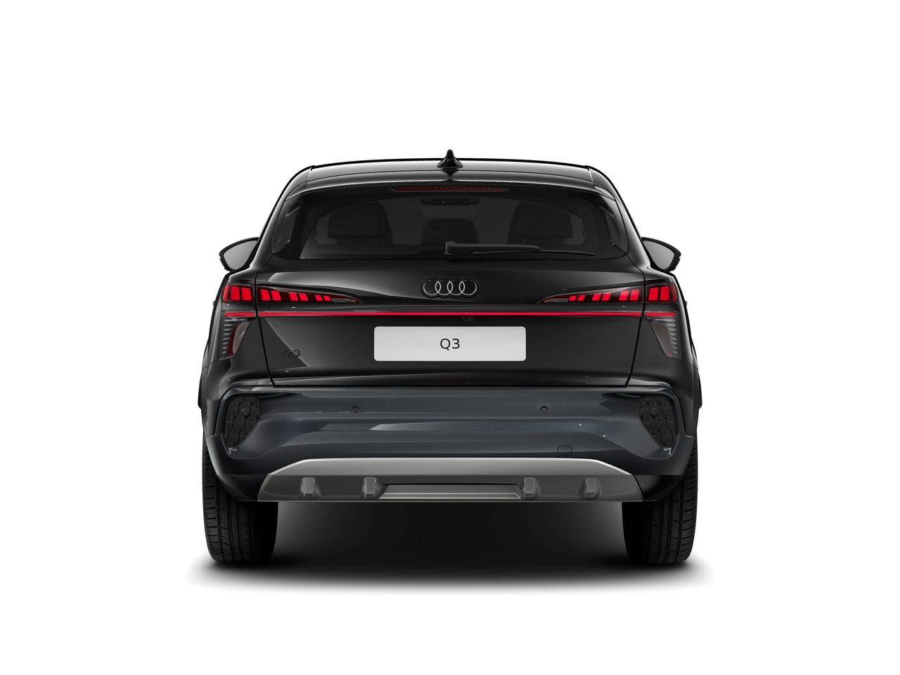 Imaginea unui Q3 Sportback 35 TFSI