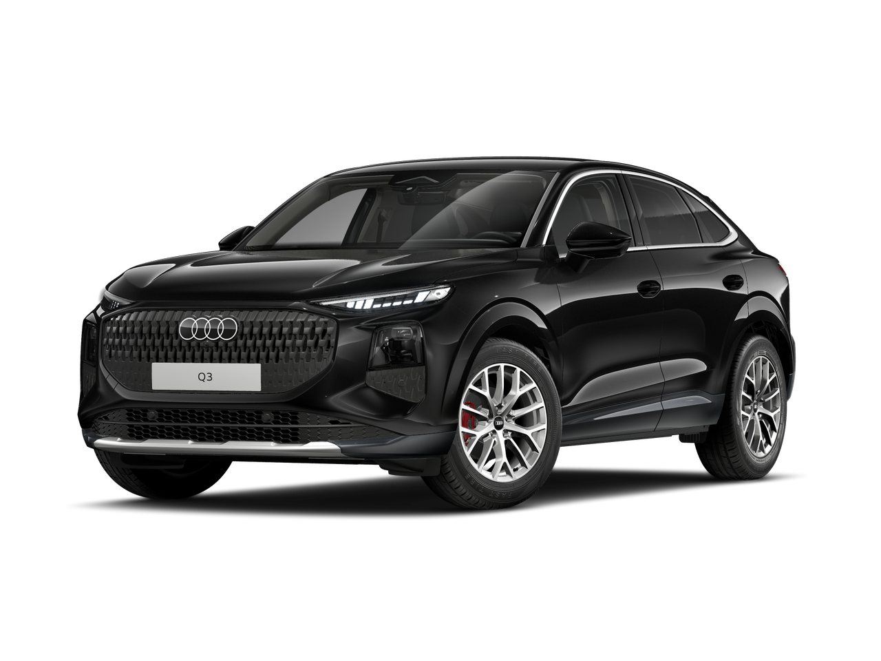 Imaginea unui Q3 Sportback 35 TFSI