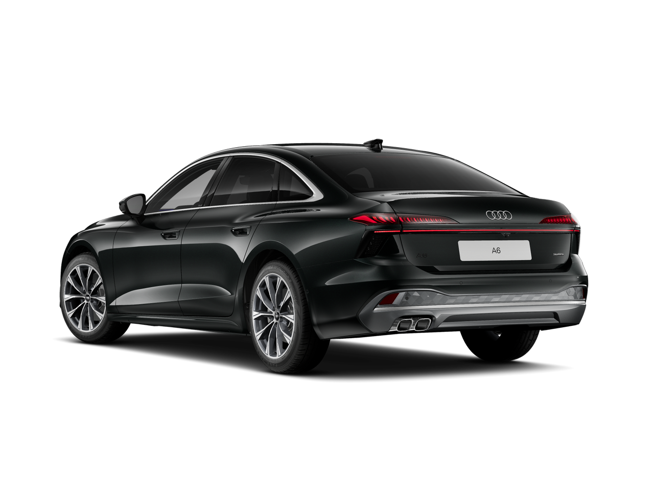 Imaginea unui A6 Limuzina 40 TDI quattro