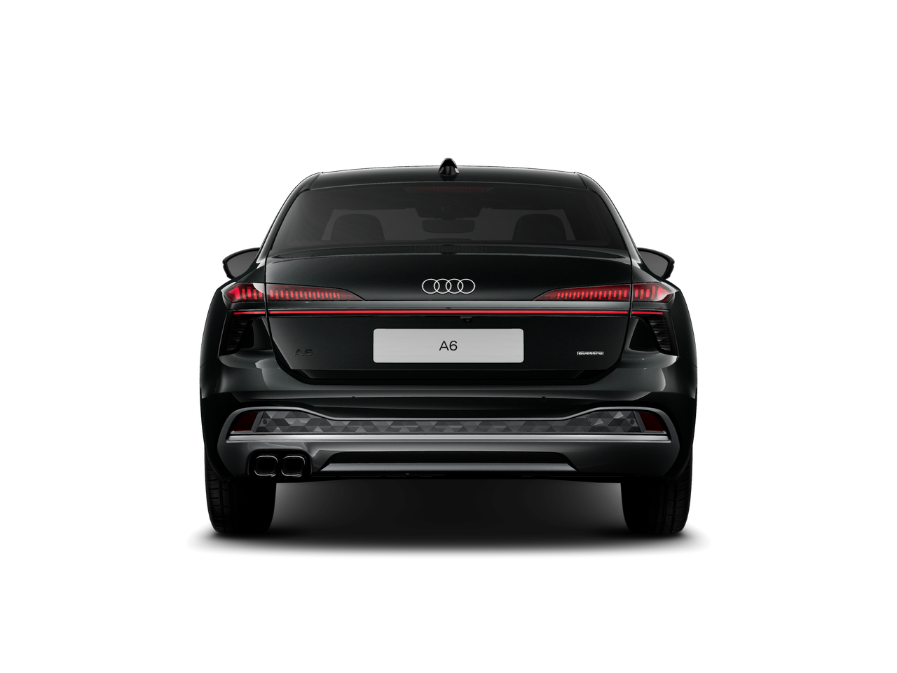 Imaginea unui A6 Limuzina 40 TDI quattro