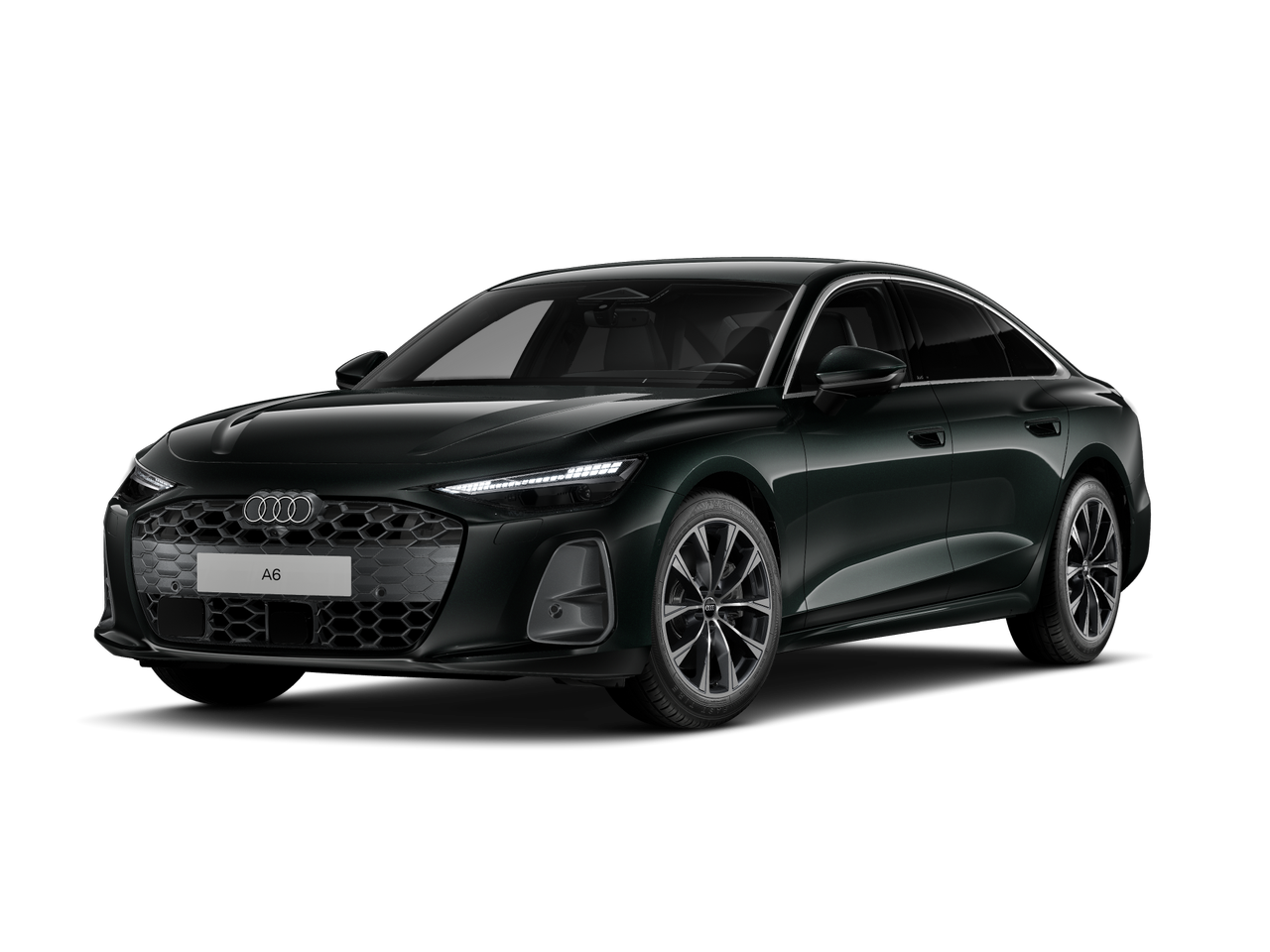 Imaginea unui A6 Limuzina 40 TDI quattro