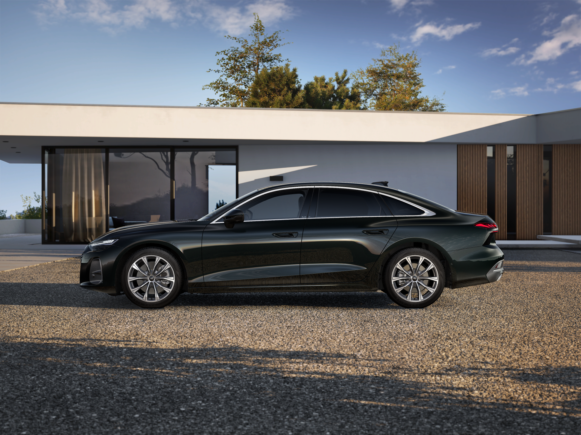Imaginea unui A6 Limuzina 40 TDI quattro