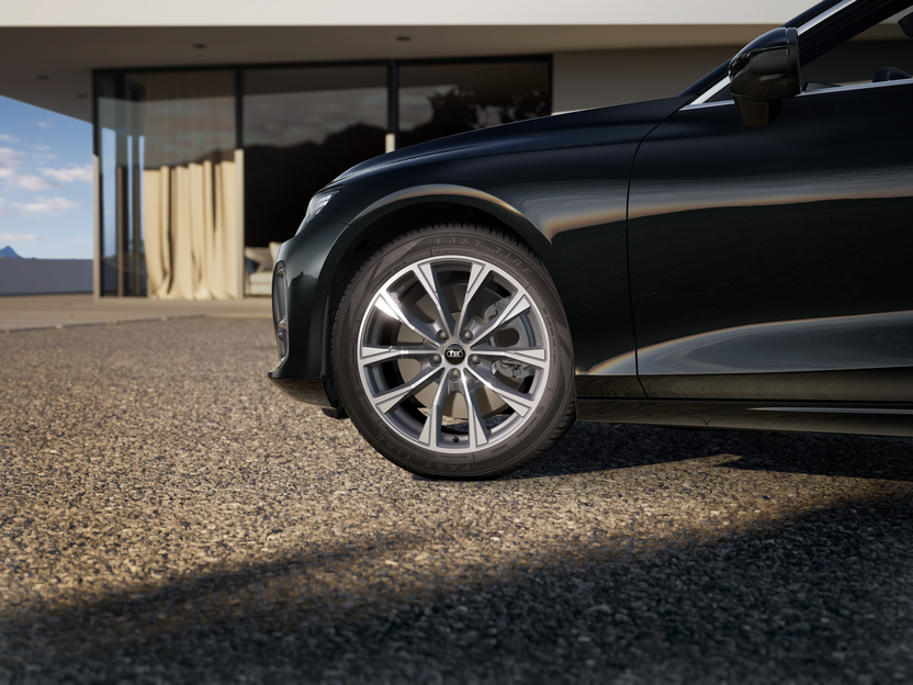 Imaginea unui A6 Limuzina 40 TDI quattro