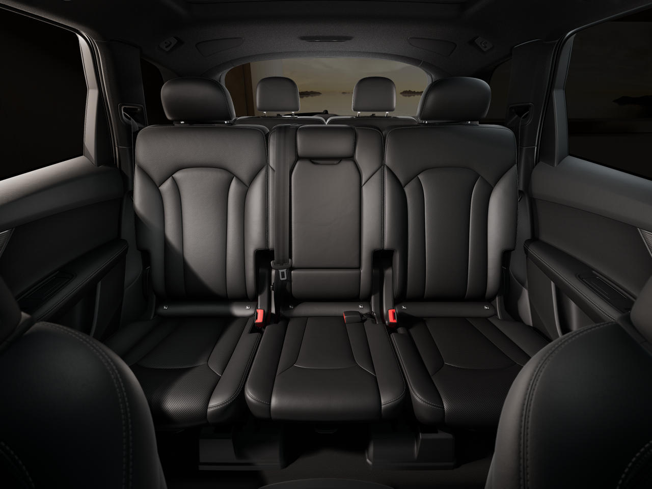 Imaginea unui Q7 PI S line 50 TDI quattro