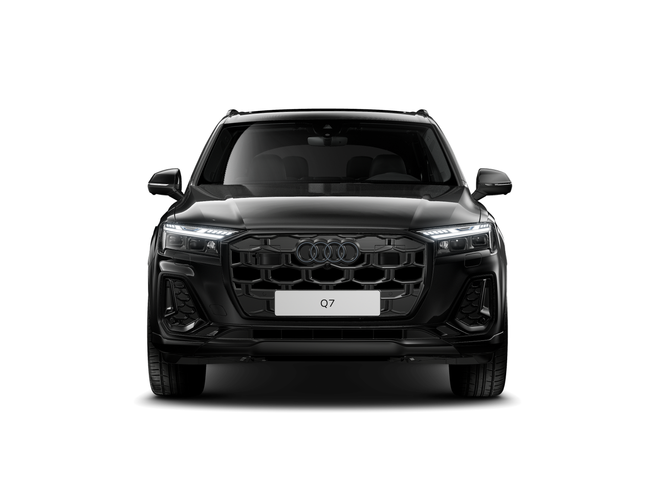 Imaginea unui Q7 PI S line 50 TDI quattro